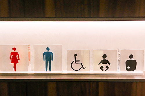 トイレのリフォーム~清潔感と収納力で掃除が楽になる!快適な住まいのポイント~イメージ画像
